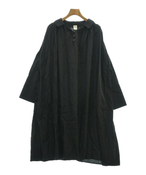 sunao kuwahara スナオクワハラ シャツワンピース レディース 【古着】【中古】の通販は 14,800円