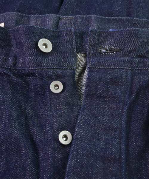 MHL. エムエイチエル デニムパンツ メンズ 古着中古の通販はau