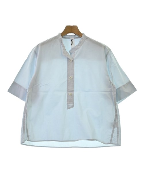 MHL. エムエイチエル カジュアルシャツ レディース 【古着】【中古】の通販は 6,192円