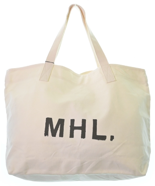 MHL. エムエイチエル トートバッグ メンズ 【古着】【中古】の通販は
