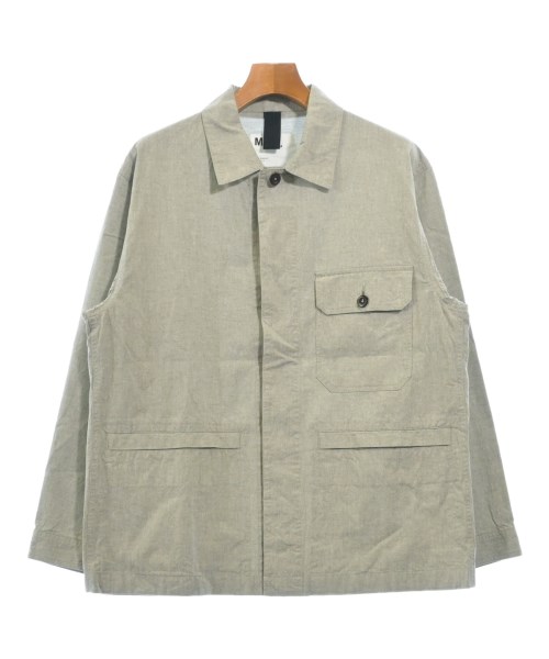 MHL. エムエイチエル カバーオール メンズ 【古着】【中古】