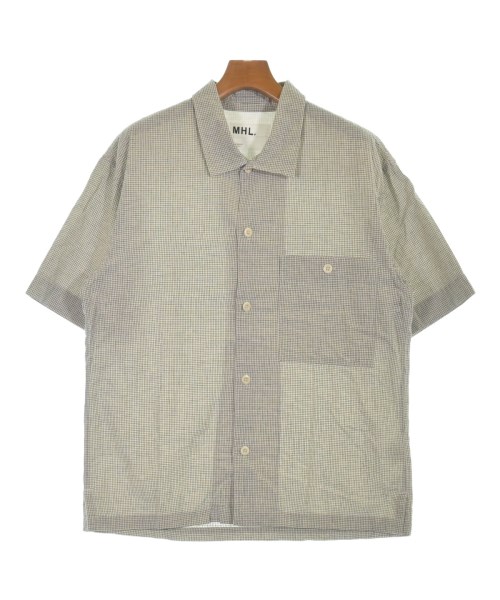 MHL. エムエイチエル カジュアルシャツ メンズ 【古着】【中古】