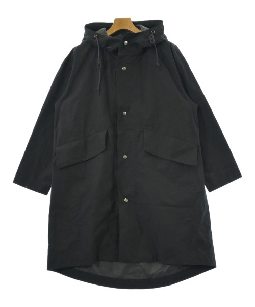 MHL. エムエイチエル ステンカラーコート メンズ 【古着】【中古】