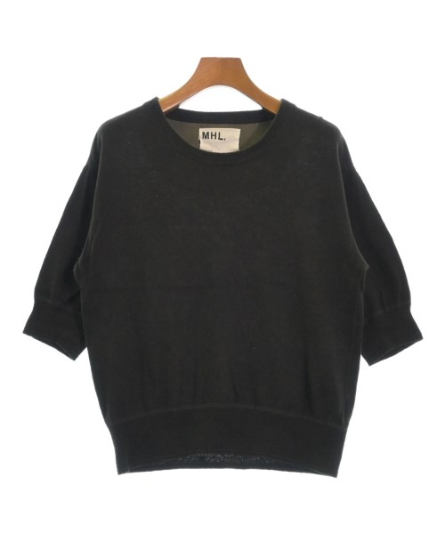 MHL. エムエイチエル ニット・セーター レディース 【古着】【中古】の通販は 4,836円