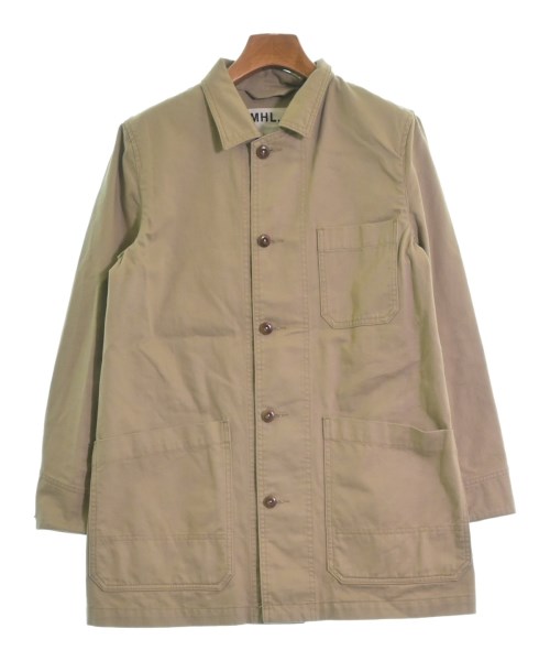 MHL. エムエイチエル カバーオール レディース 【古着】【中古】の通販は