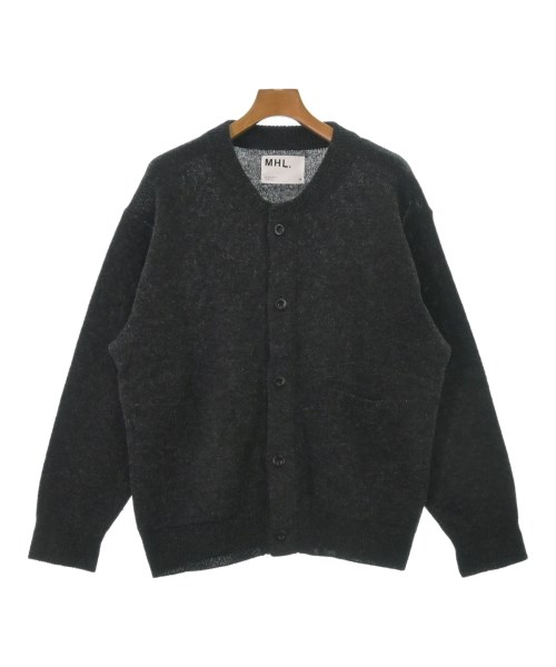 MHL. ウール　カーディガン　試着のみ MHL ニット MHL. ウール カーディガン 試着のみ 神南店から限定