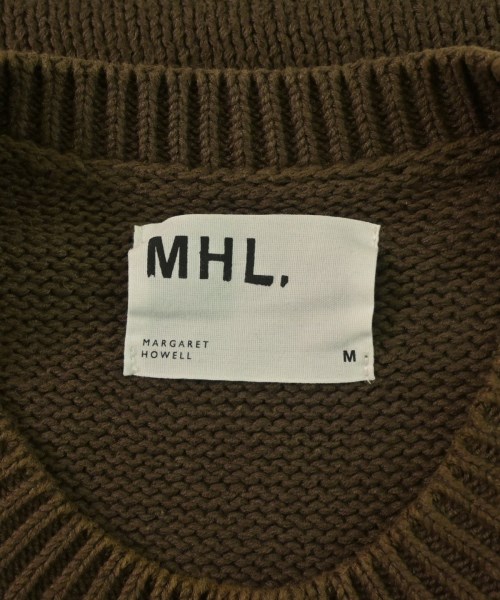 MHL. エムエイチエル ニット・セーター メンズ 【古着】【中古】
