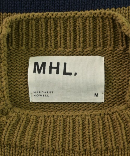 MHL. エムエイチエル ニット・セーター メンズ 【古着】【中古】