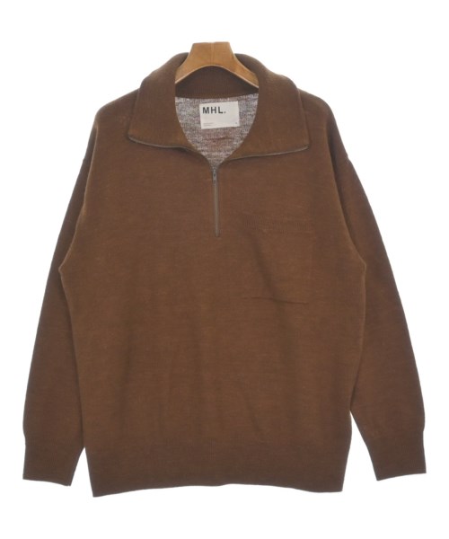 MHL. エムエイチエル ニット・セーター メンズ 【古着】【中古】
