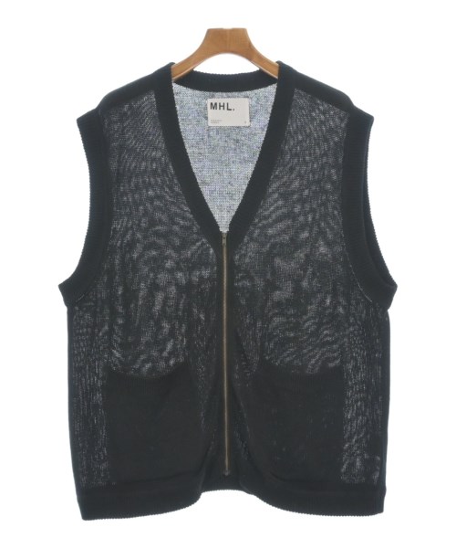 MHL. エムエイチエル ベスト メンズ 【古着】【中古】
