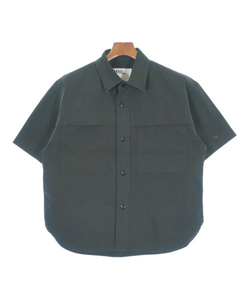 MHL. エムエイチエル カジュアルシャツ メンズ 【古着】【中古】