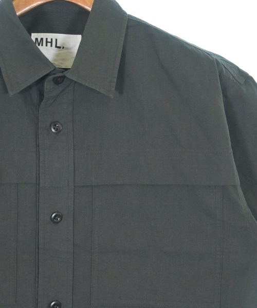 MHL. エムエイチエル カジュアルシャツ メンズ 【古着】【中古】_3