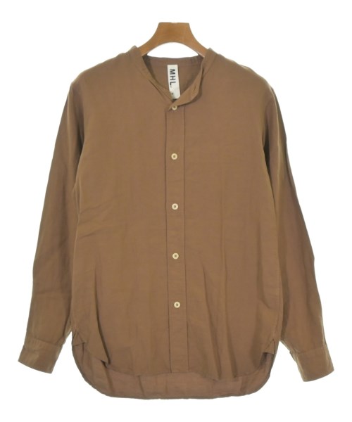 MHL. エムエイチエル カジュアルシャツ メンズ 【古着】【中古】