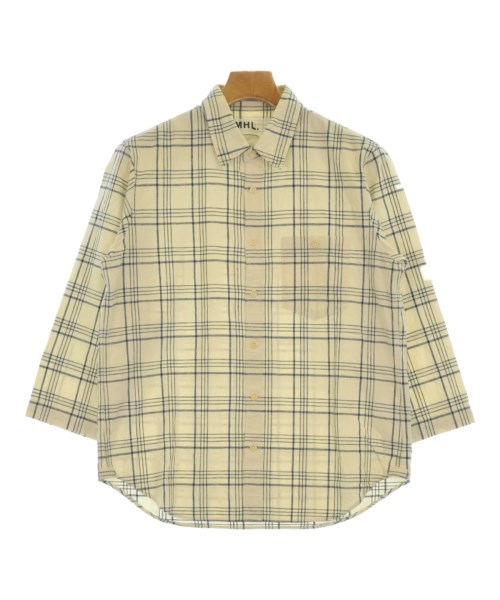 MHL. エムエイチエル カジュアルシャツ メンズ 【古着】【中古】