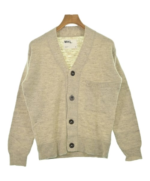 MHL. エムエイチエル カーディガン メンズ 【古着】【中古】