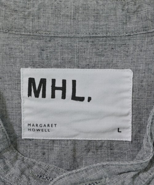 MHL. エムエイチエル カジュアルシャツ メンズ 【古着】【中古】_2