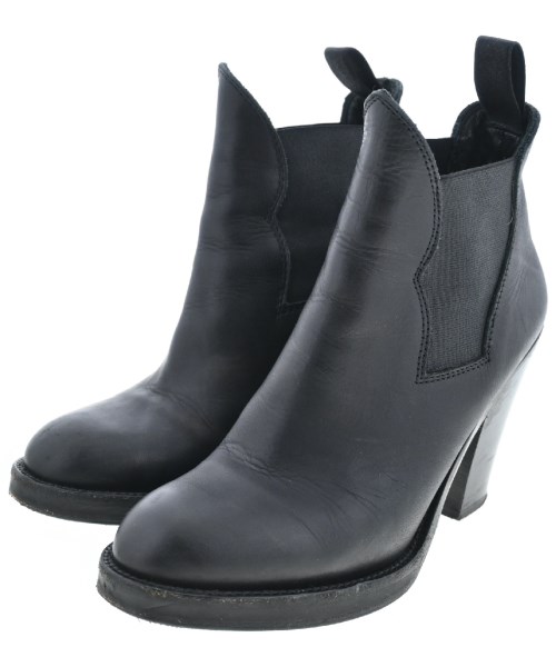Acne アクネ ブーツ レディース 【古着】【中古】の通販は