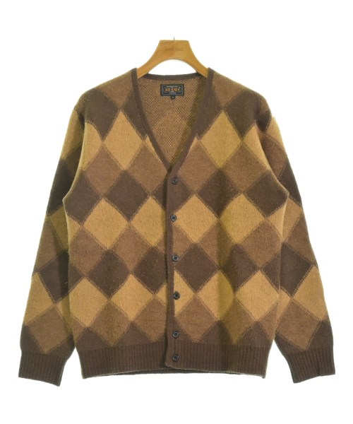 バブアー (Barbour) メンズ カーディガン トップス Ferguson Knitted Cardigan (Black Marl) Pima ニット カーディガン｜ニット｜トップス｜バブアー公式オンライン