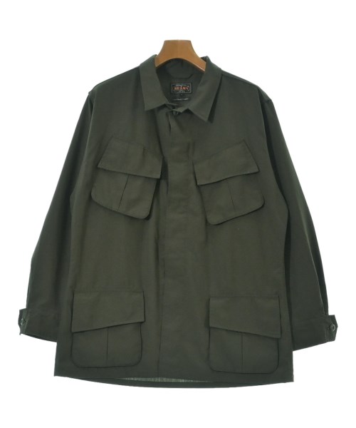 BEAMS PLUS ビームスプラス ミリタリーブルゾン メンズ 【古着】【中古】