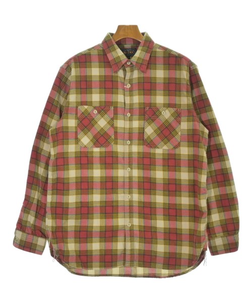BEAMS PLUS ビームスプラス カジュアルシャツ メンズ 【古着】【中古】