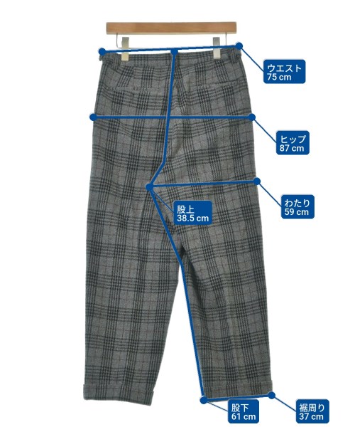 BEAMS PLUS ビームスプラス スラックス メンズ 【古着】【中古】_5