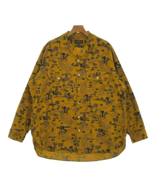 BEAMS PLUS ビームスプラス カジュアルシャツ メンズ 【古着】【中古】