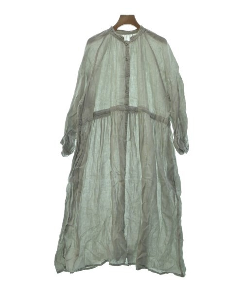 nest robe ネストローブ シャツワンピース レディース 【古着】【中古】の通販は 5,880円