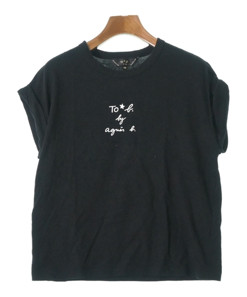 To b. by agnes b トゥービーバイアニエスベー ノースリーブ レディース 【古着】【中古】の通販は 6,400円