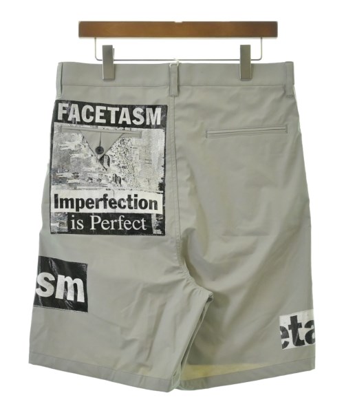 FACETASM ファセッタズム ショートパンツ メンズ 【古着】【中古