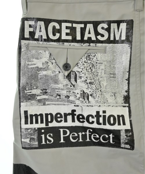 FACETASM ファセッタズム ショートパンツ メンズ 【古着】【中古】_5