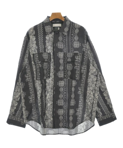 FACETASM ファセッタズム カジュアルシャツ メンズ 【古着】【中古】