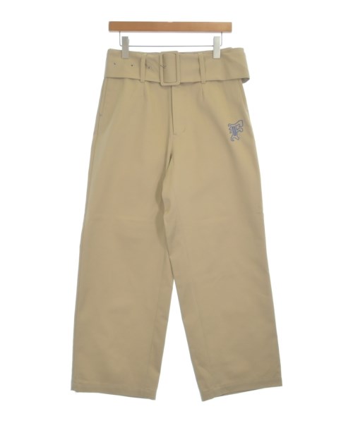 FACETASM ファセッタズム チノパン メンズ 【古着】【中古】