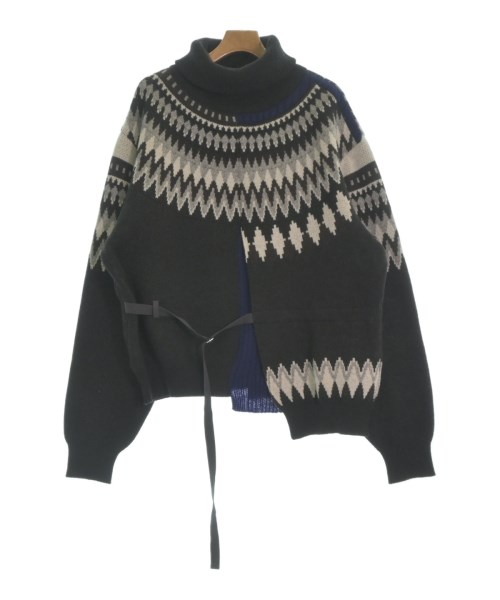 FACETASM ファセッタズム ニット・セーター メンズ 【古着】【中古】