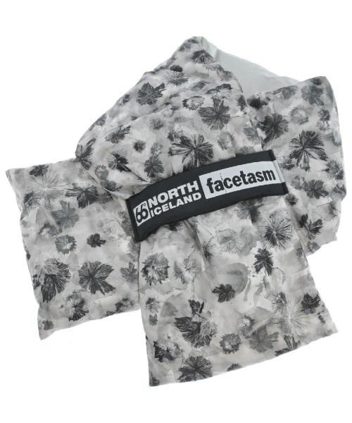 FACETASM ファセッタズム マフラー メンズ 【古着】【中古】