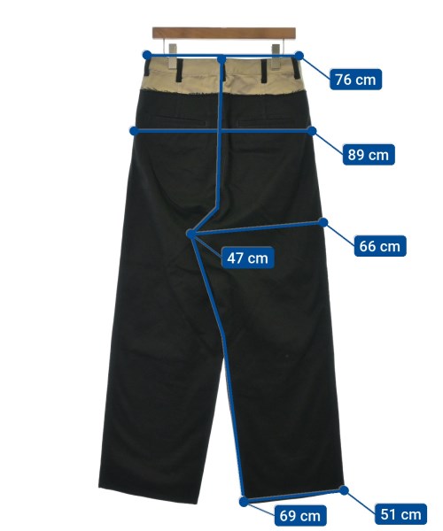 FACETASM ファセッタズム パンツ（その他） メンズ 【古着】【中古】_7