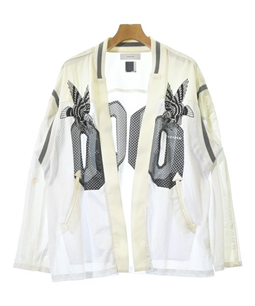 FACETASM ファセッタズム カジュアルシャツ メンズ 【古着】【中古】