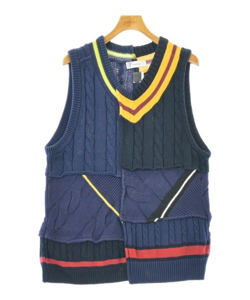 FACETASM ファセッタズム ベスト メンズ 【古着】【中古】