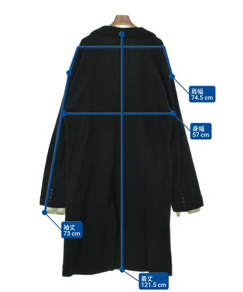 FACETASM ファセッタズム コート（その他） メンズ 【古着】【中古】_5