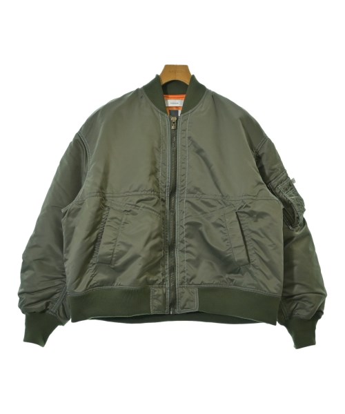 FACETASM ファセッタズム ミリタリーブルゾン メンズ 【古着】【中古】