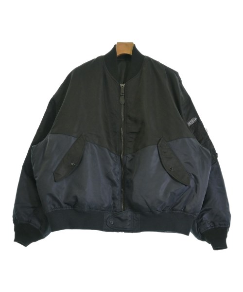 FACETASM ファセッタズム ミリタリーブルゾン メンズ 【古着】【中古】