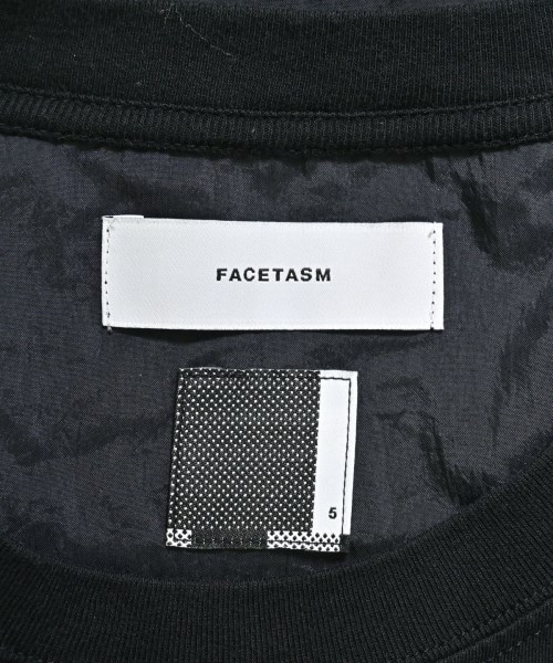 FACETASM ファセッタズム Tシャツ・カットソー メンズ 【古着】【中古】_2