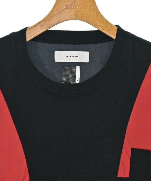 FACETASM ファセッタズム Tシャツ・カットソー メンズ 【古着】【中古】_3