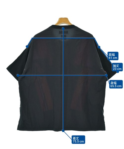 FACETASM ファセッタズム Tシャツ・カットソー メンズ 【古着】【中古】_6