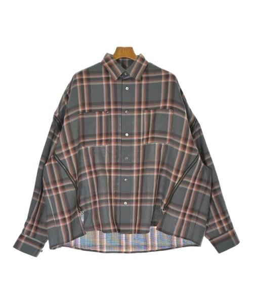 FACETASM ファセッタズム ブルゾン メンズ 【古着】【中古】 8,712円