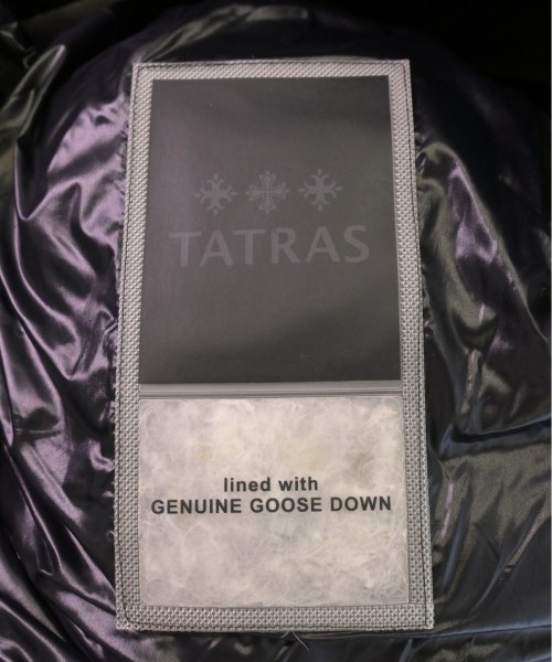 TATRAS タトラス ダウンコート メンズ 【古着】【中古】_4