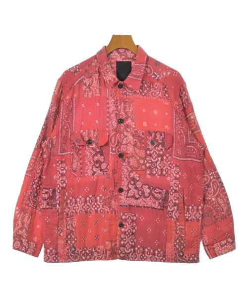 TATRAS タトラス カジュアルシャツ メンズ 【古着】【中古】
