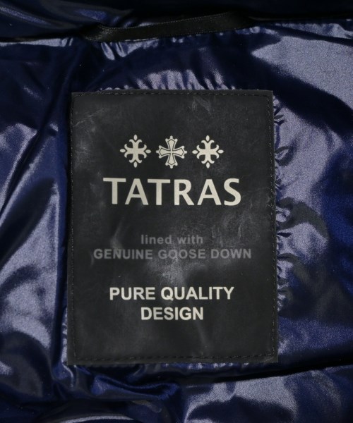 TATRAS タトラス ダウンジャケット/ダウンベスト メンズ 【古着】【中古】_2