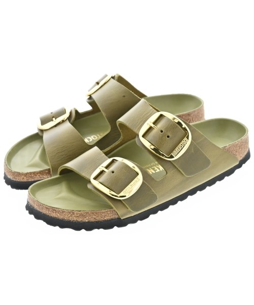BIRKENSTOCK ビルケンシュトック サンダル レディース 【古着】【中古】