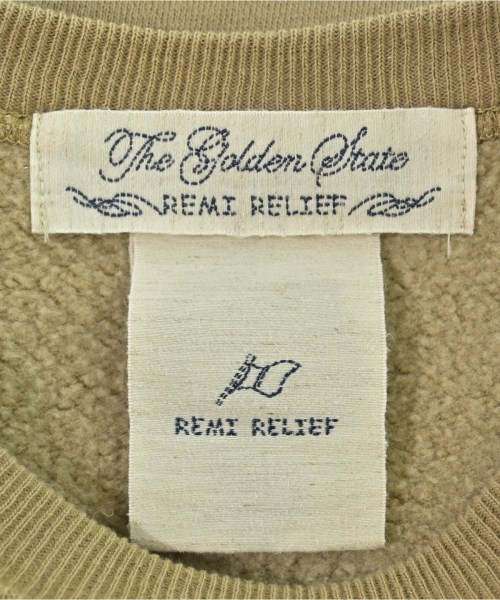 REMI RELIEF レミレリーフ スウェット メンズ 【古着】【中古】_2