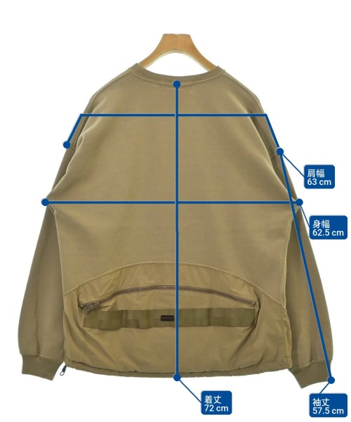 REMI RELIEF レミレリーフ スウェット メンズ 【古着】【中古】_5